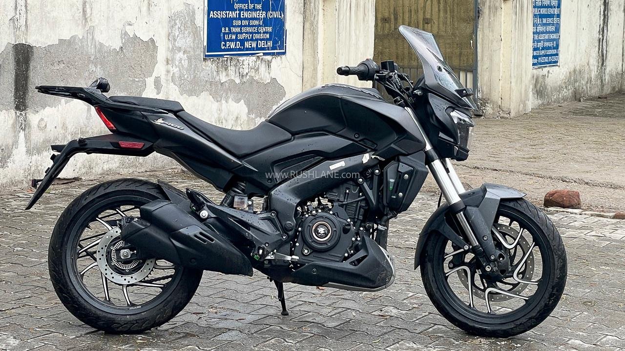 Bajaj Dominar 350cc