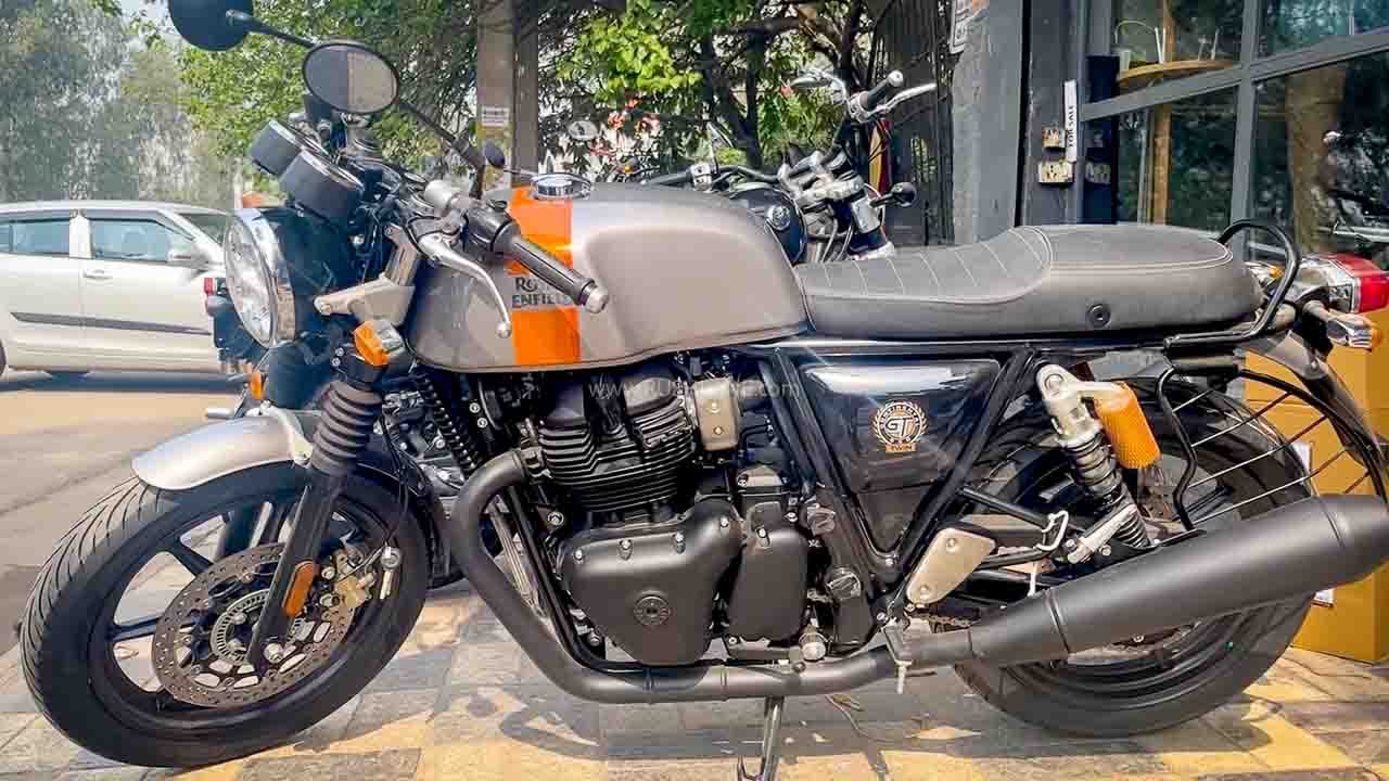 Royal Enfield Continental GT 650