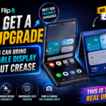 Galaxy Z Flip 8 will get a big upgrade