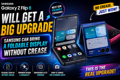 Galaxy Z Flip 8 will get a big upgrade