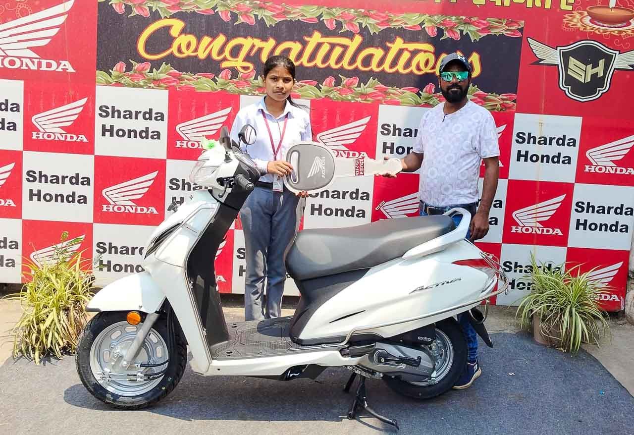 honda activa