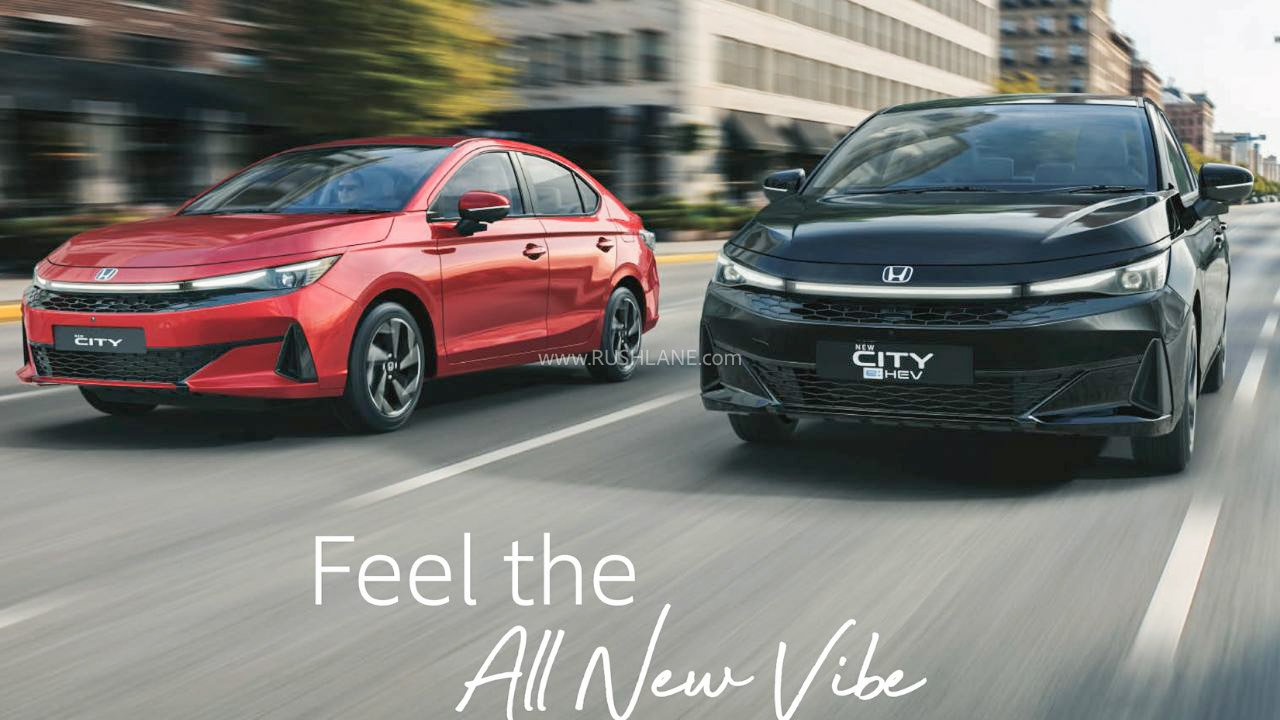 Honda City Facelift Variant-wise Features