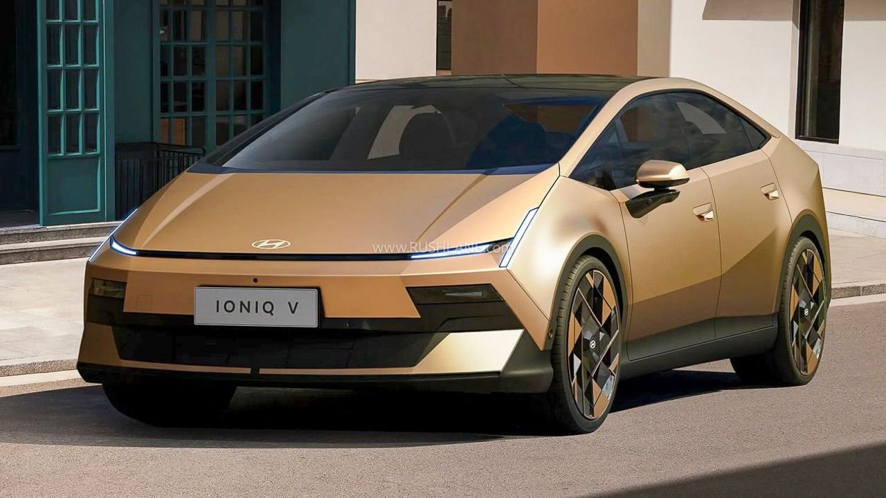 Hyundai Ioniq V