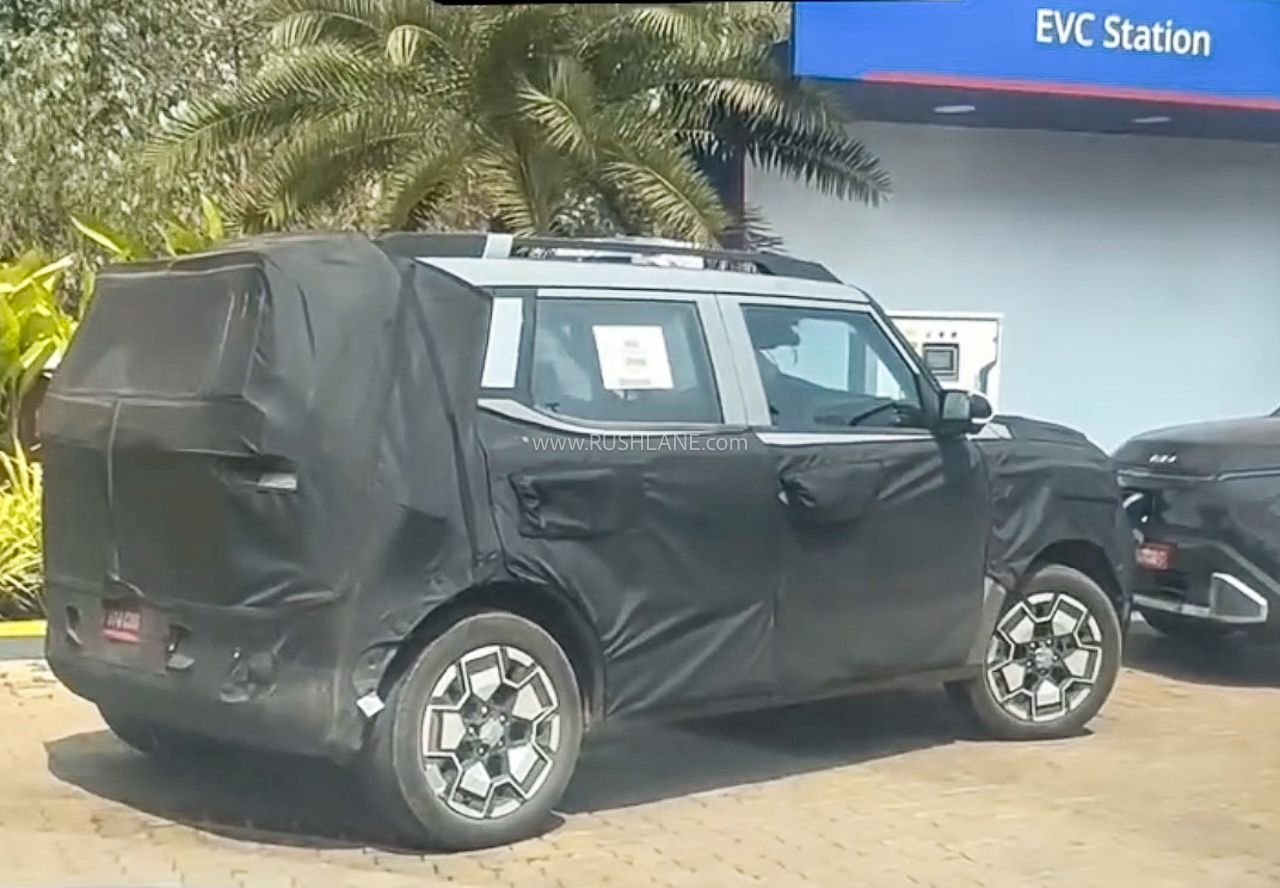 New Hyundai Electric SUV