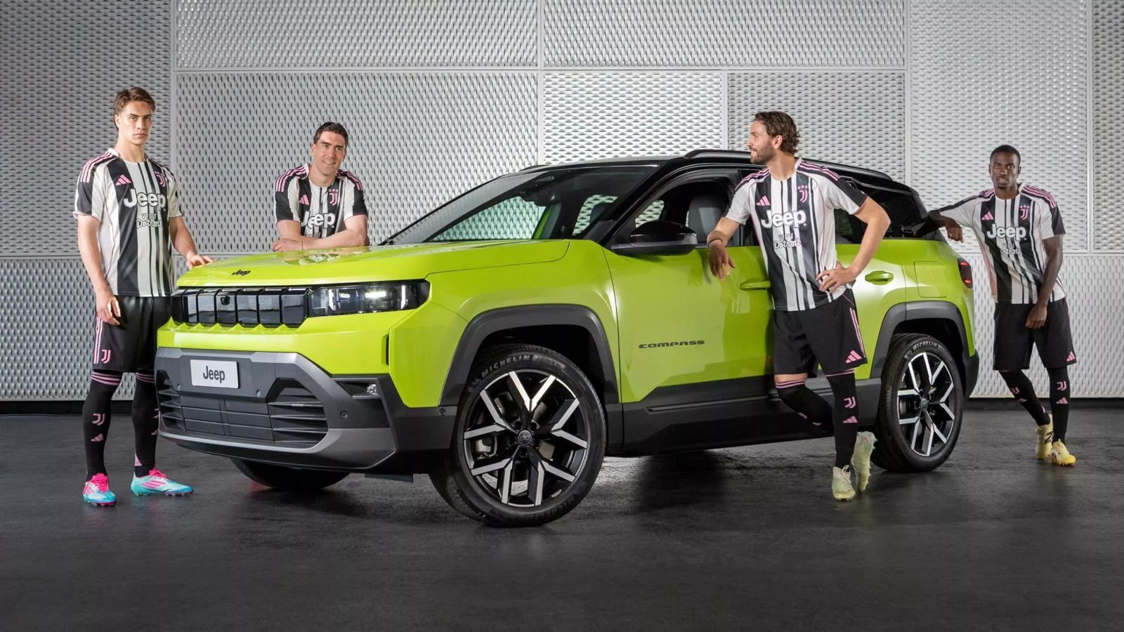 all new jeep compass
