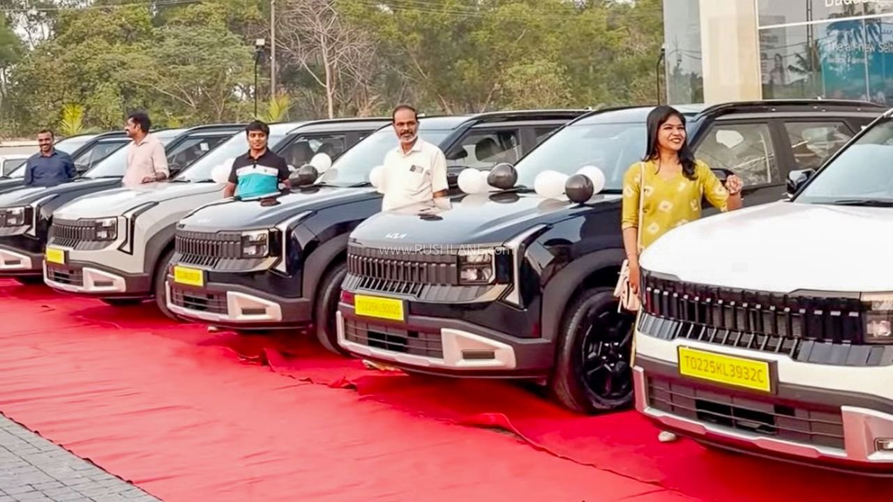 new kia seltos