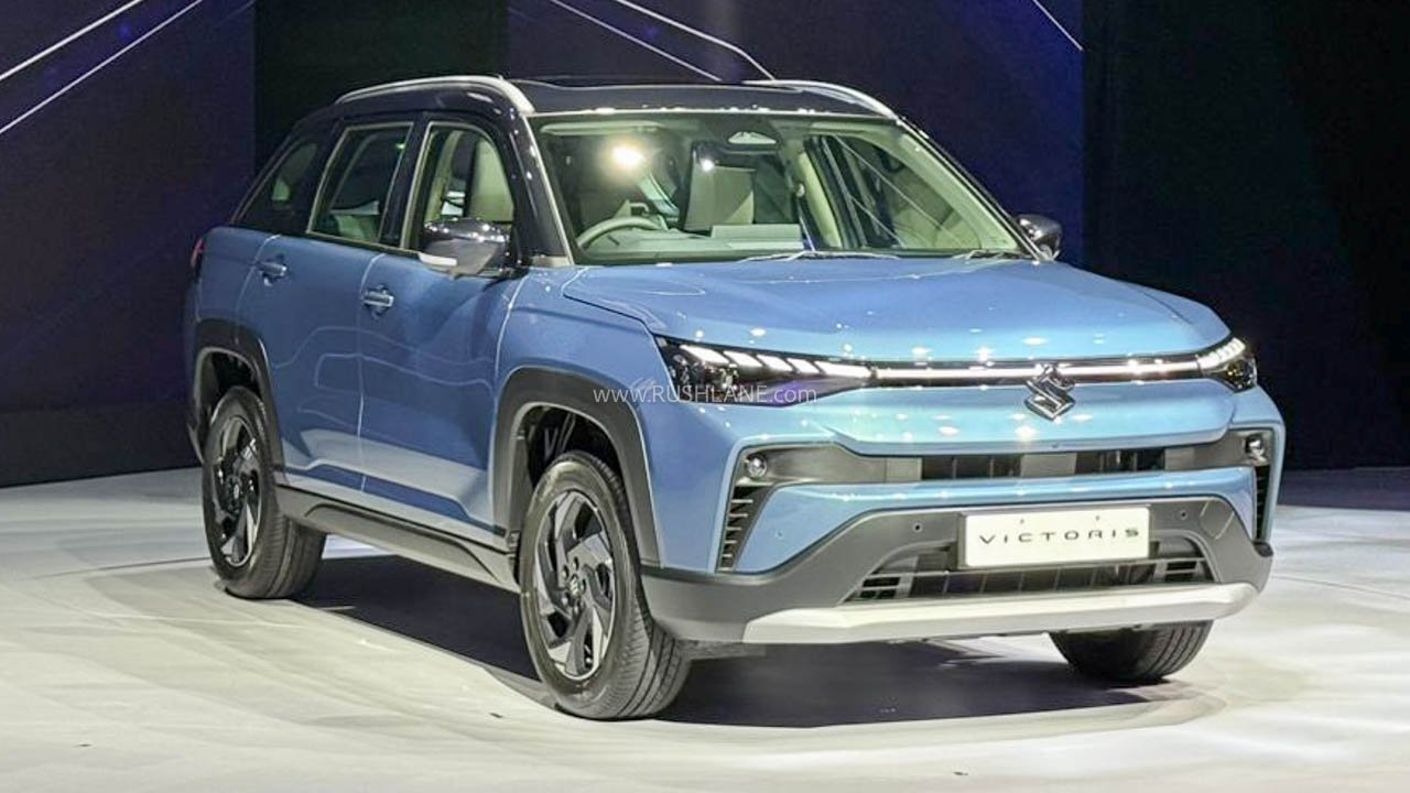 Maruti Suzuki Victoris