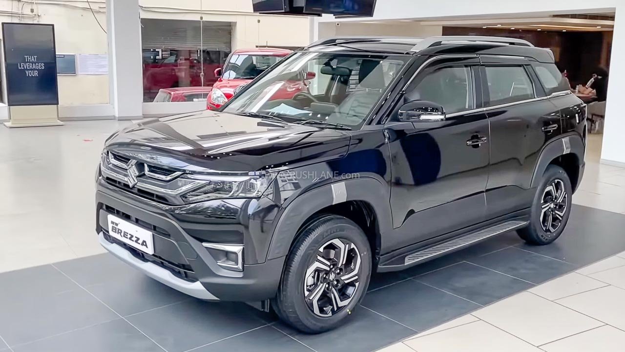 Maruti Suzuki Brezza: Image - Car Show