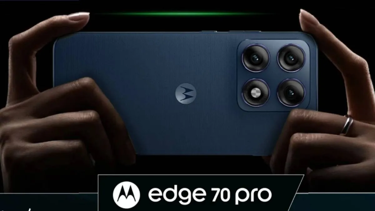 Motorola Edge 70 Pro+