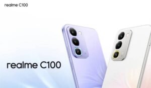 Realme C100 4G launched, special budget smartphone with 6.8 inch display and Helio processor