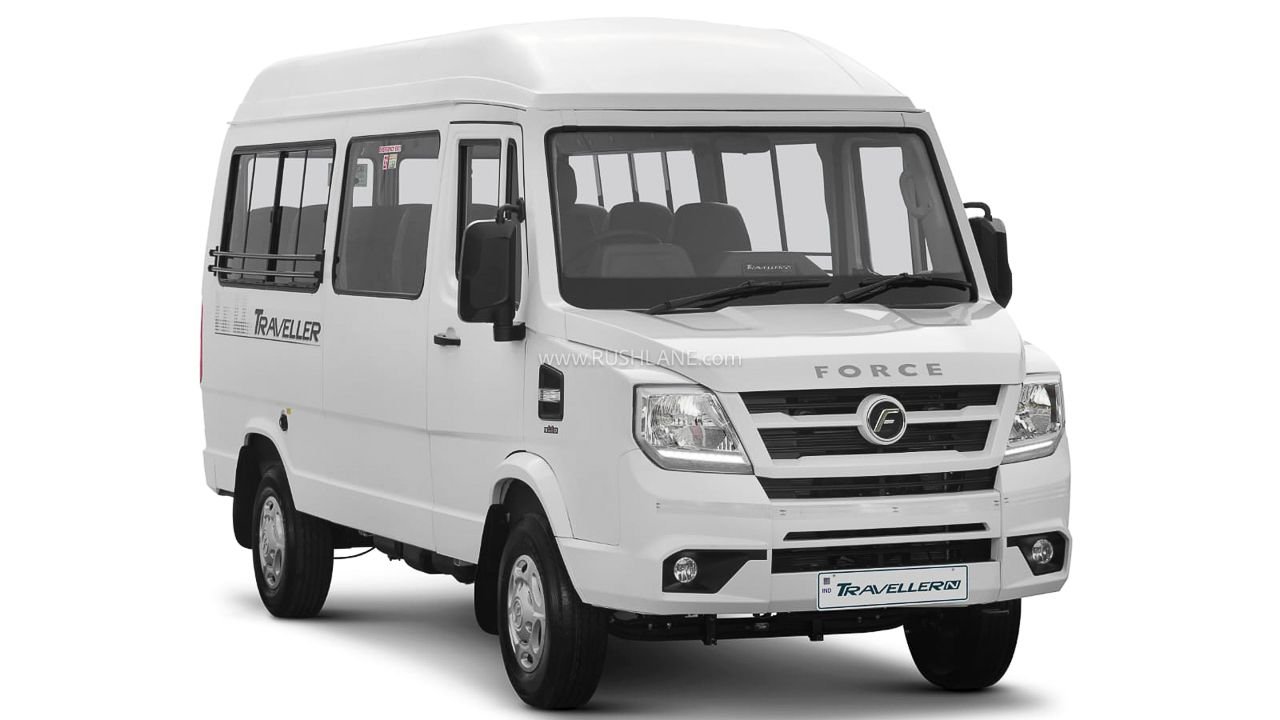 New Force Traveler N Range