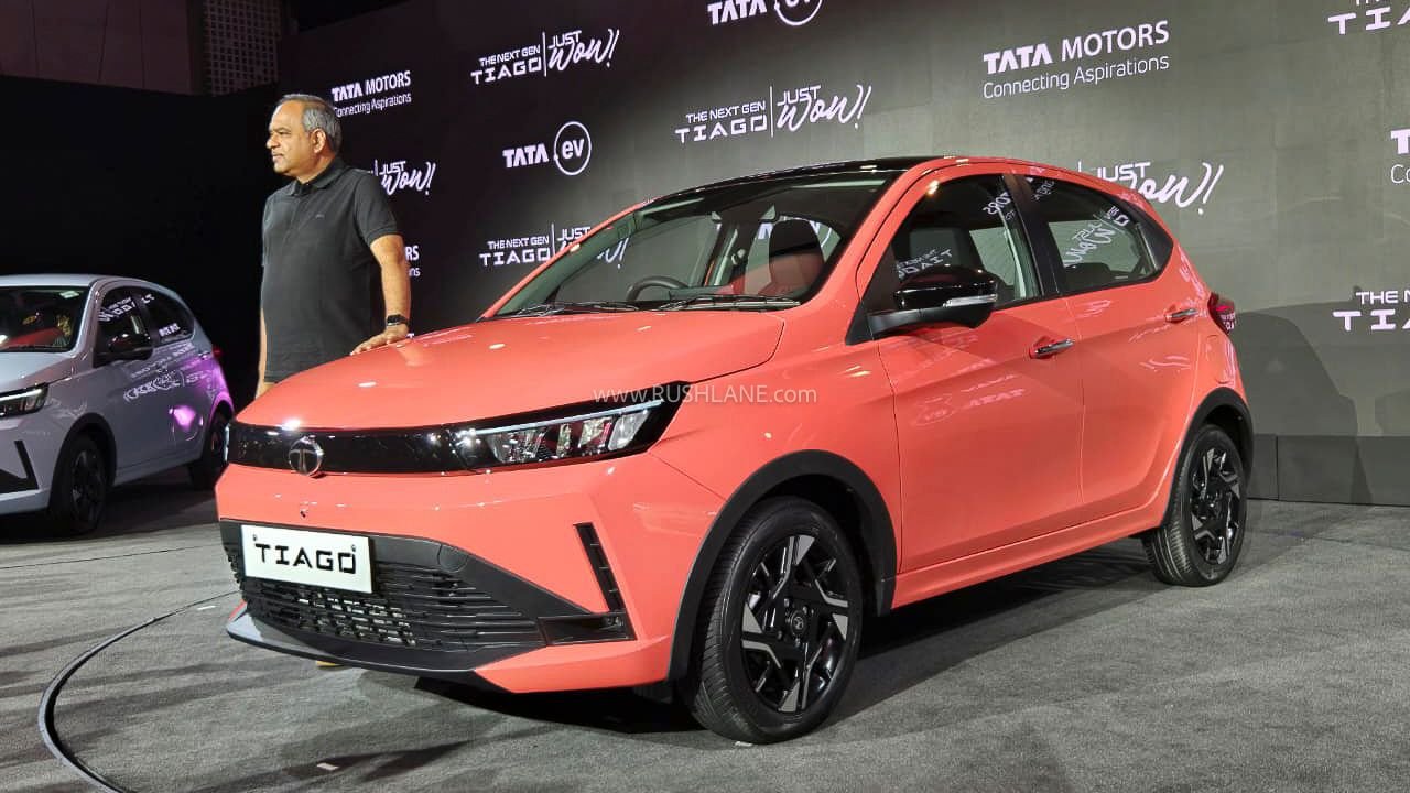 new tata tiago launch price