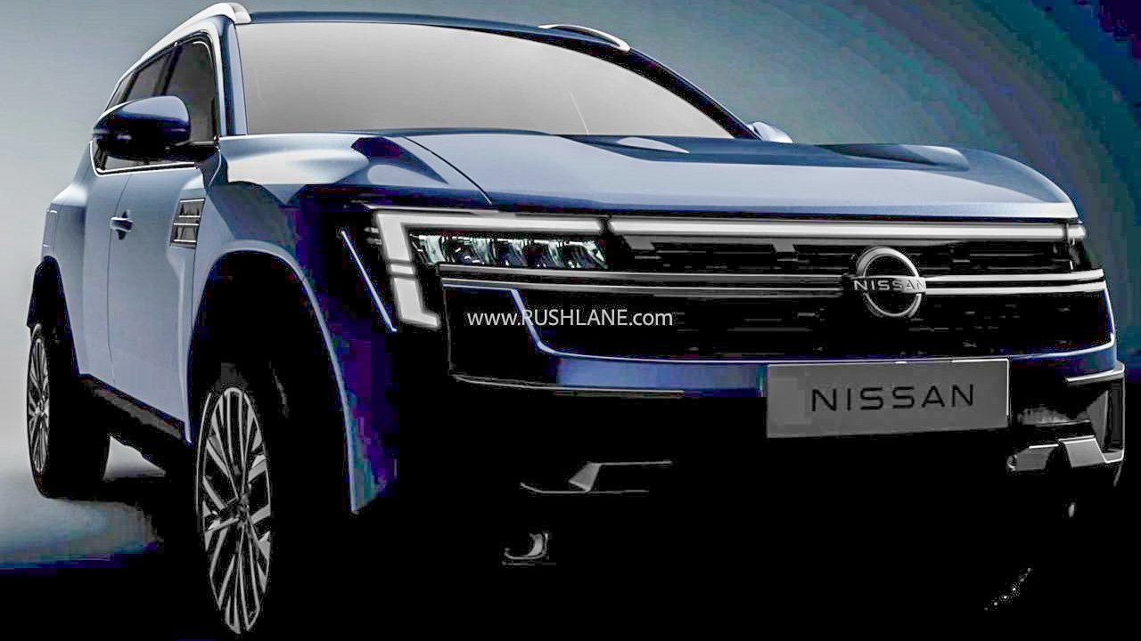 New Nissan Tecton C SUV