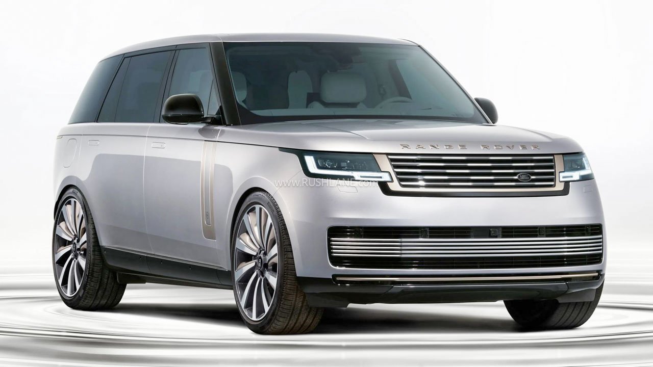 Range Rover SV Ultra unveiled