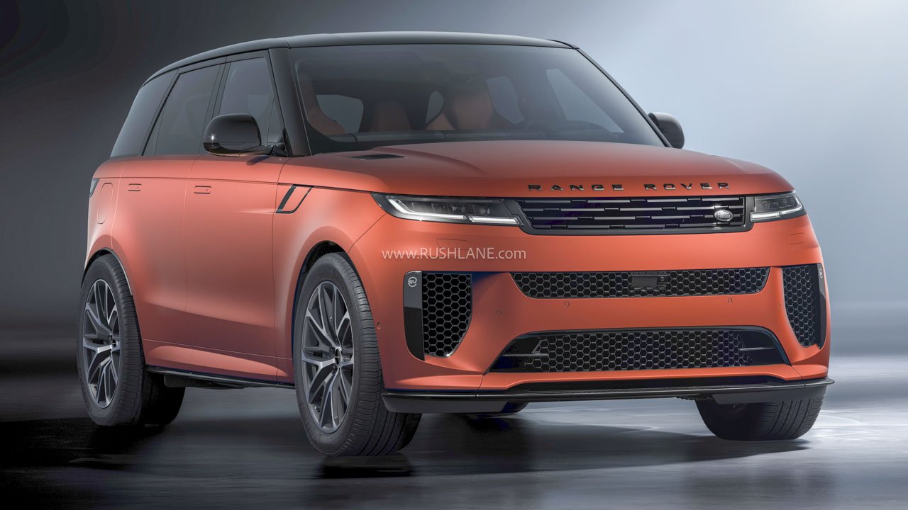 Range Rover Sport SV (Pure SV)