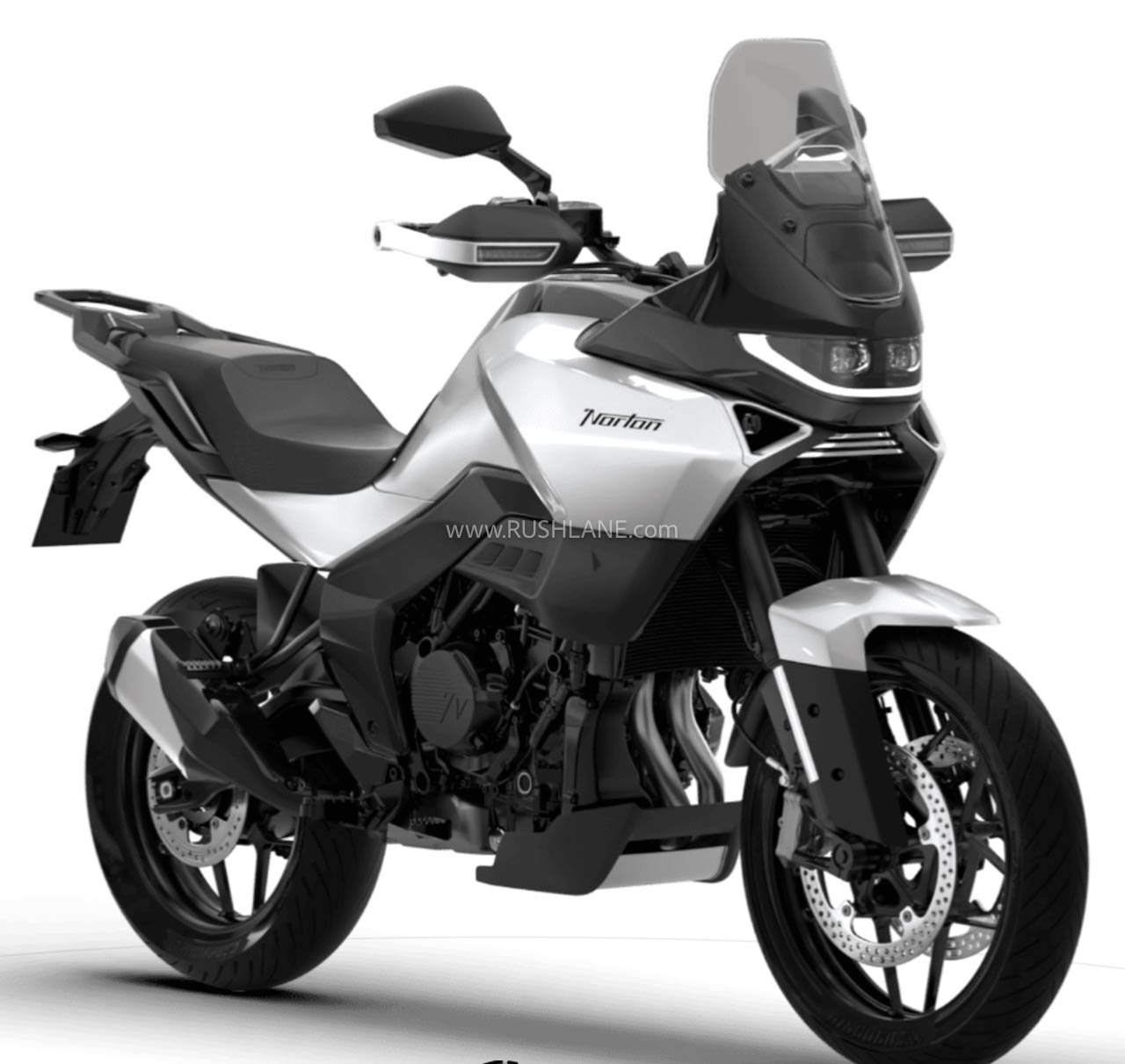 Norton Atlas GT