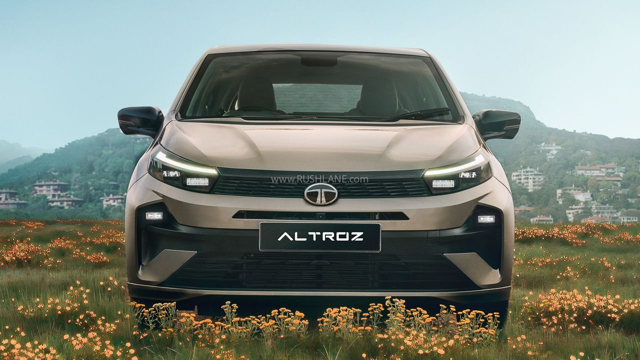 New Tata Altroz