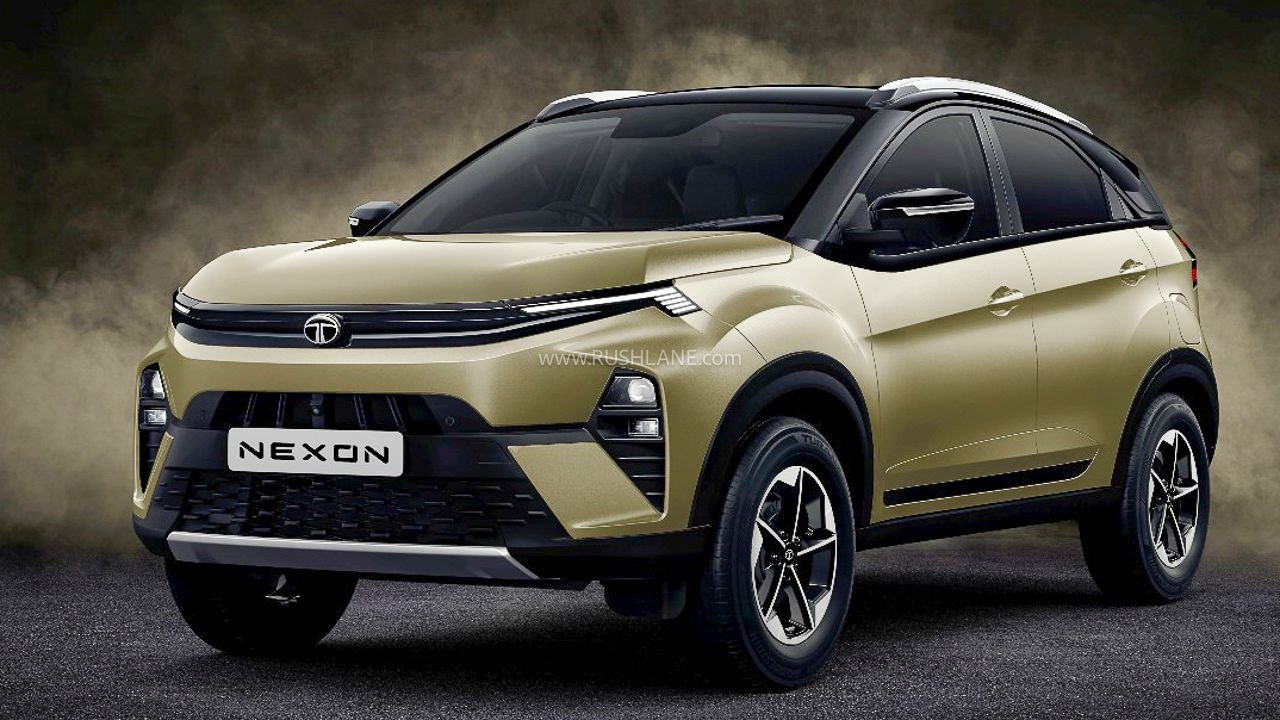 Tata Nexon's new variant launched - Pure Plus PS