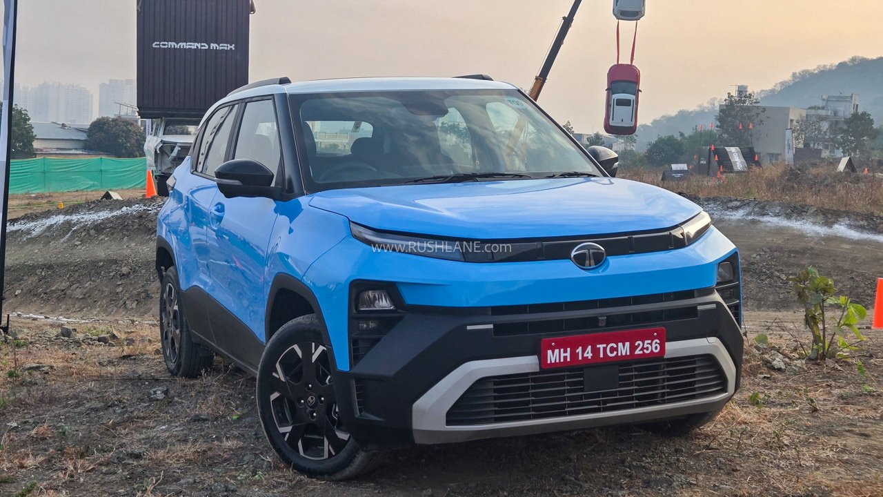 2026 Punch facelift first drive review