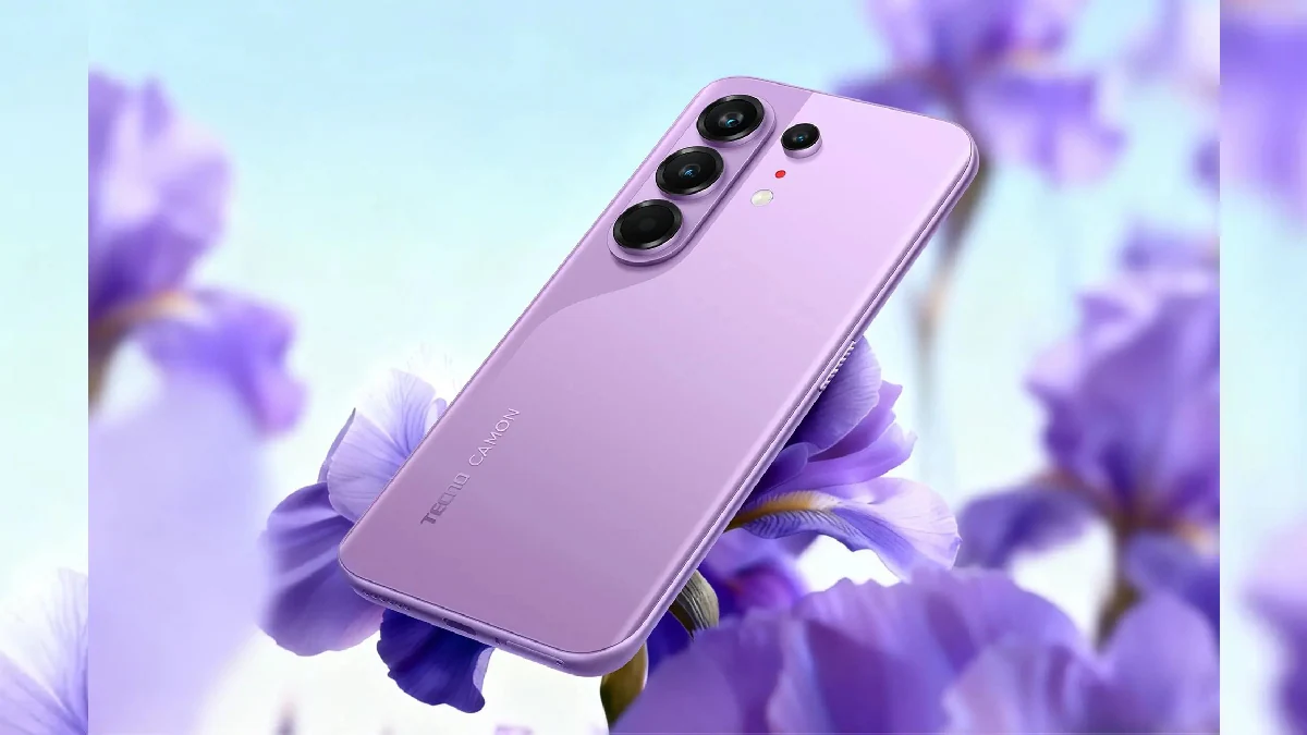 Tecno Camon 50 Series