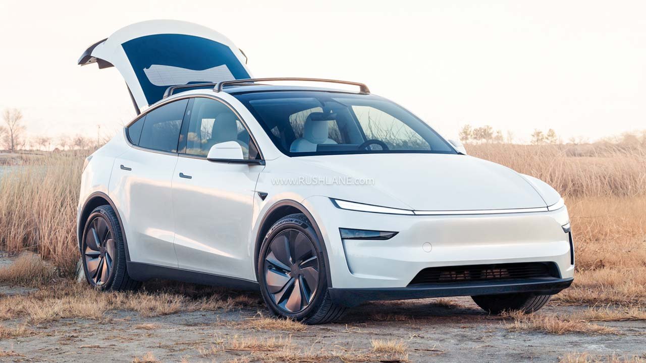 2026 Tesla Model Y Premium RWD