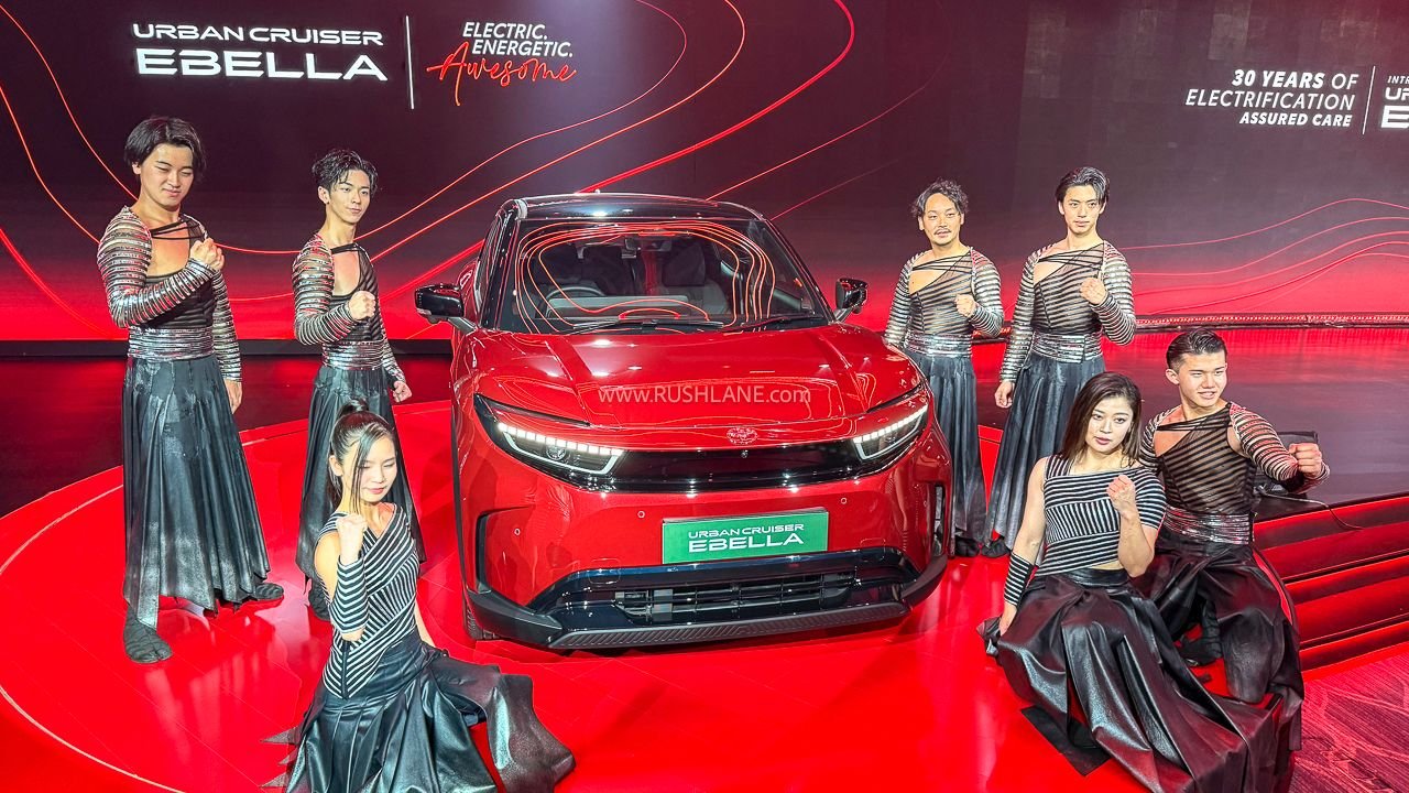 new toyota abella