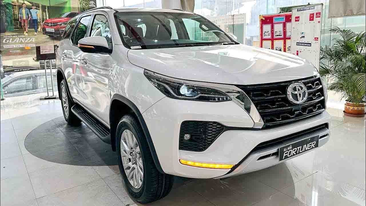 new toyota fortuner