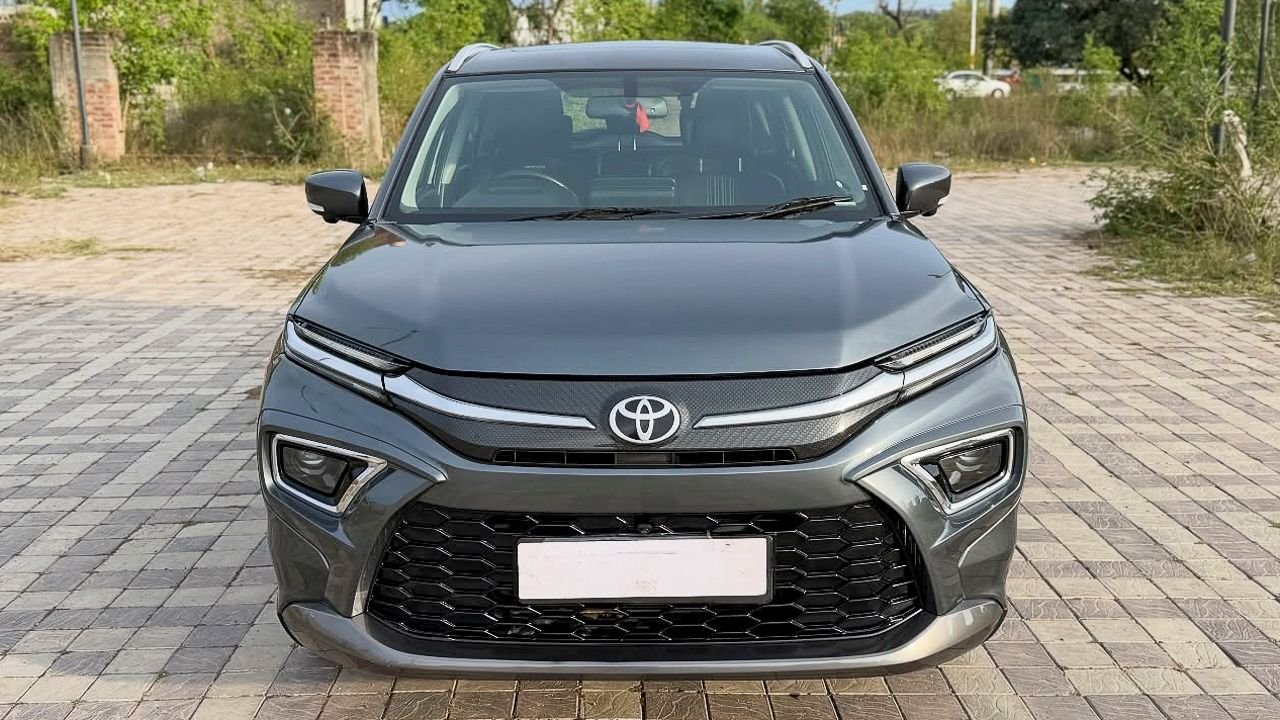 toyota hayrider