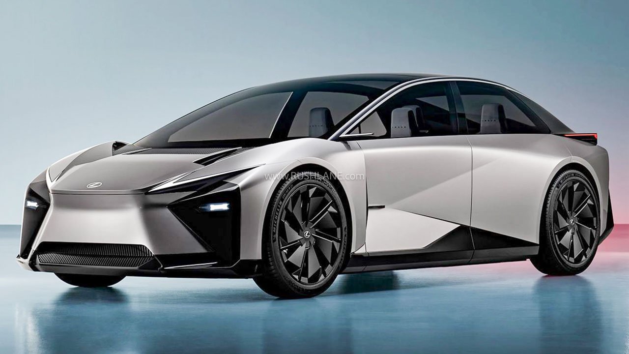 Lexus LF-ZC Concept