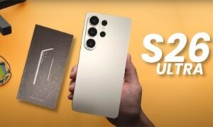 Big revelation about Galaxy S26! Report of launch in February and start of sales in March