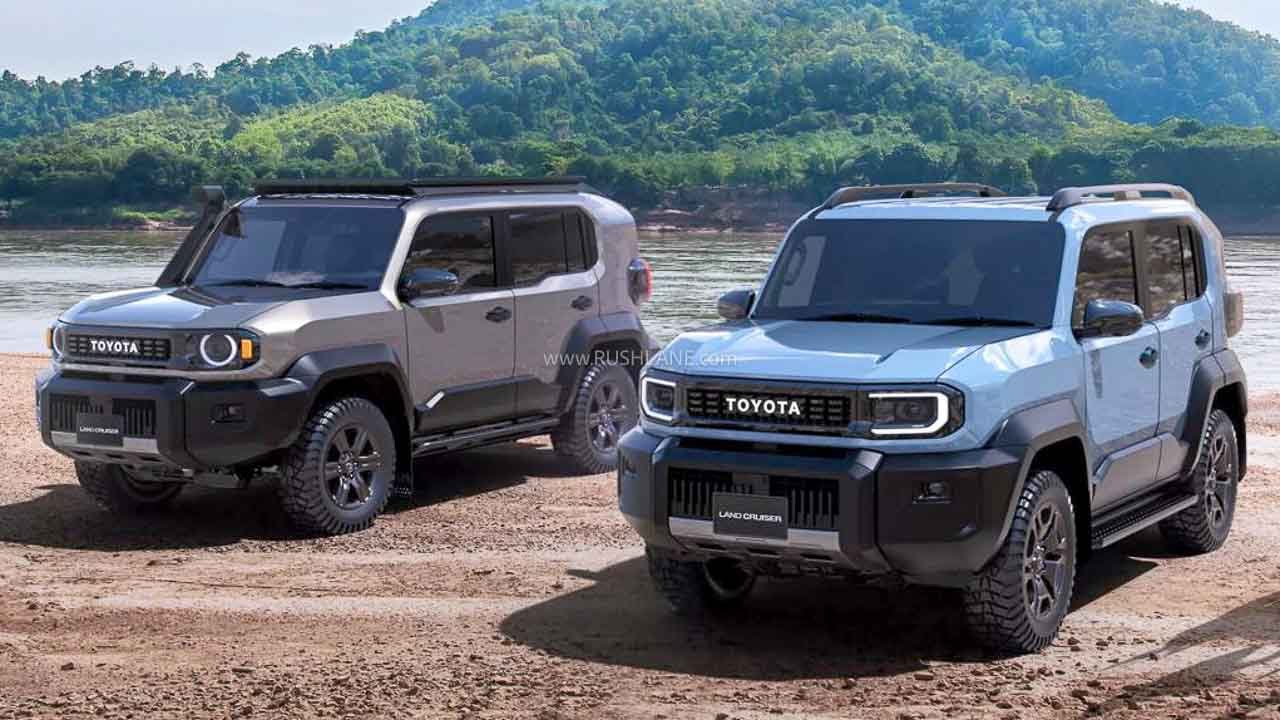 2026 FJ Cruiser – Baby Land Cruiser