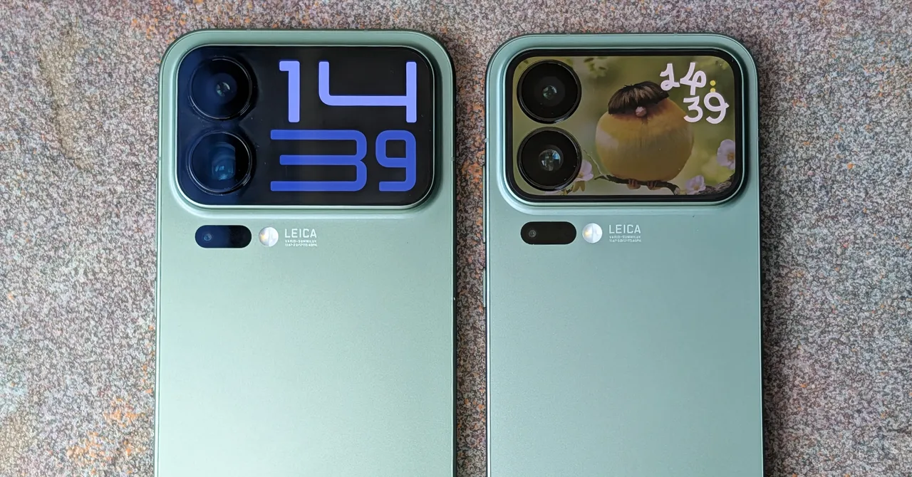 Xiaomi 17 Max