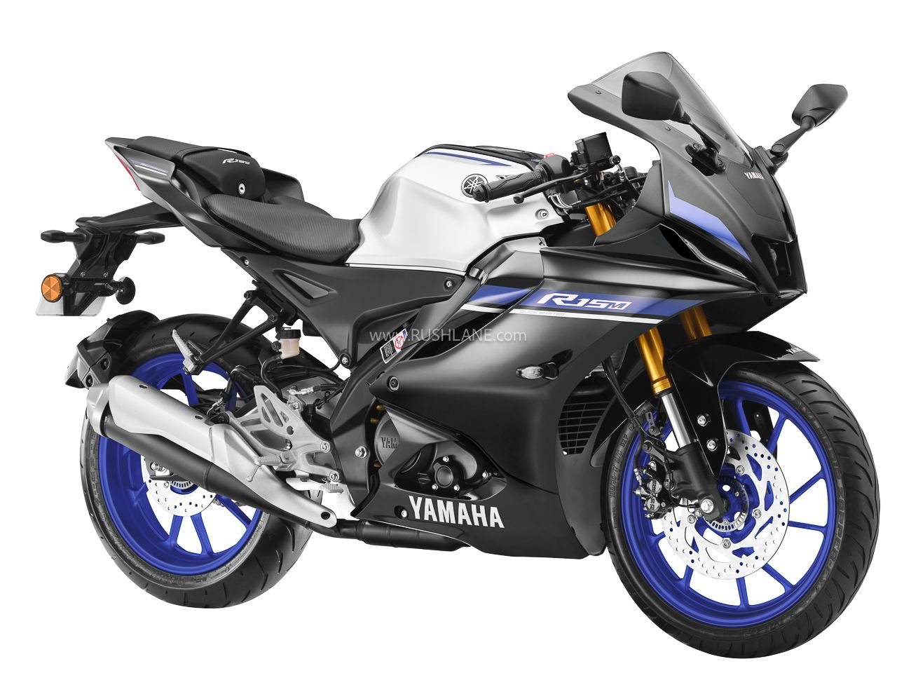 Updated 2025 Yamaha R15