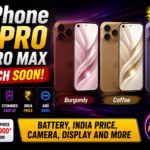 iPhone 18 Pro, 18 Pro Max launch soon: Battery, India price, camera, display and more