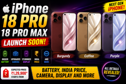 iPhone 18 Pro, 18 Pro Max launch soon: Battery, India price, camera, display and more