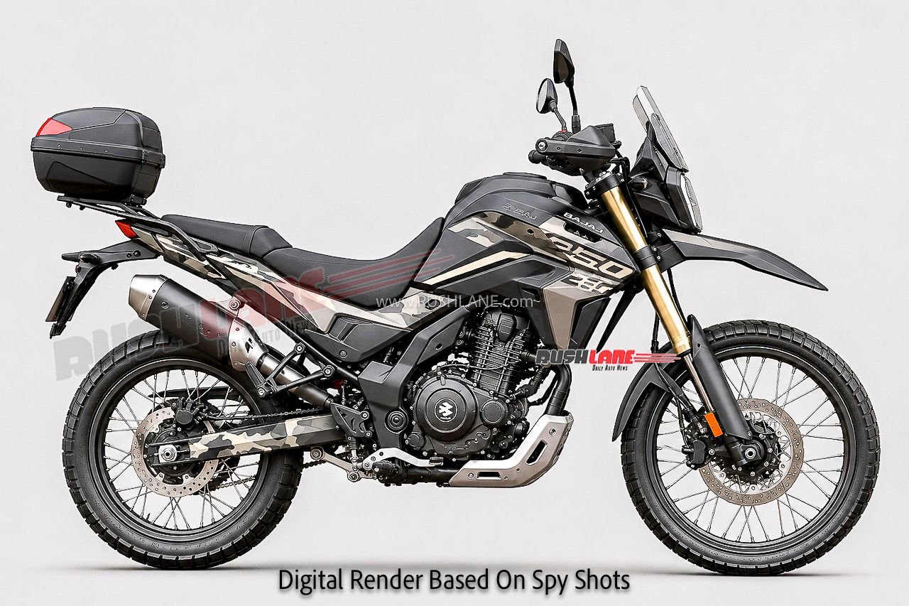new bajaj adv render