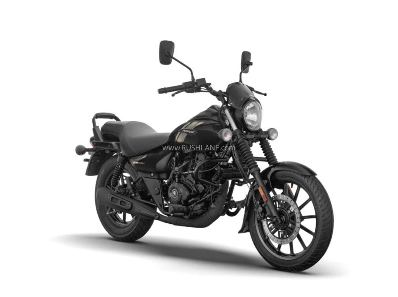 2026 Bajaj Avenger 220 Street