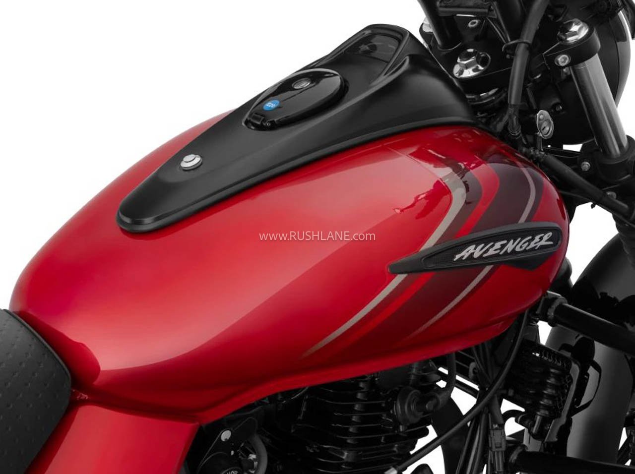 2026 Bajaj Avenger 220 Street
