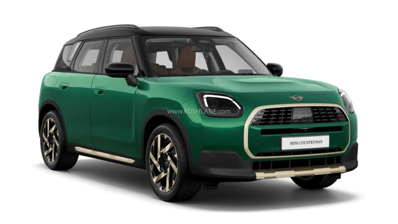 mini countryman c