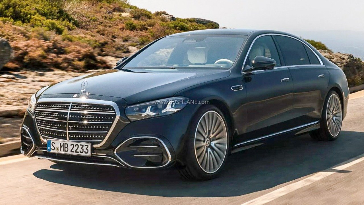 2026 Mercedes-Benz S-Class