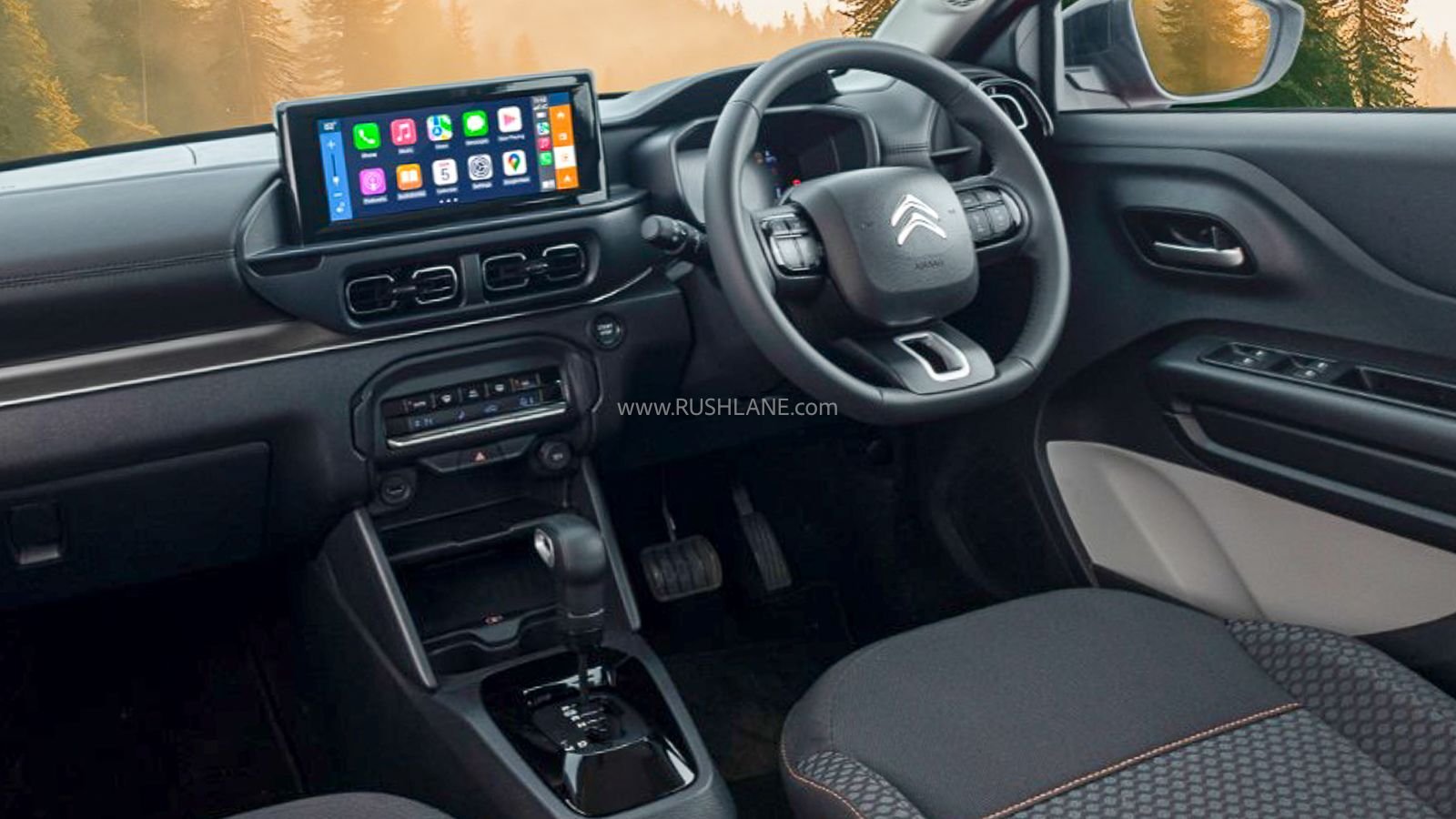 New Citroen C3X