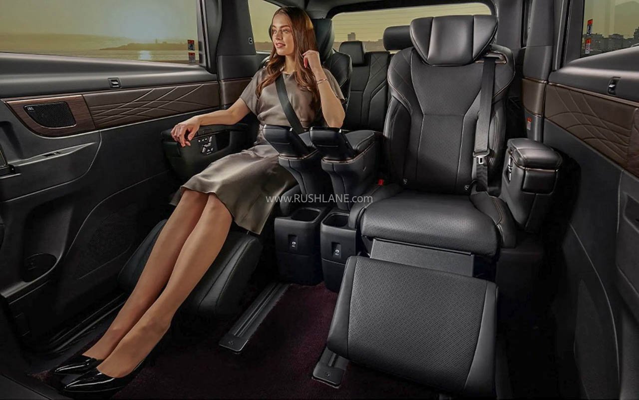 2026 toyota vellfire launch