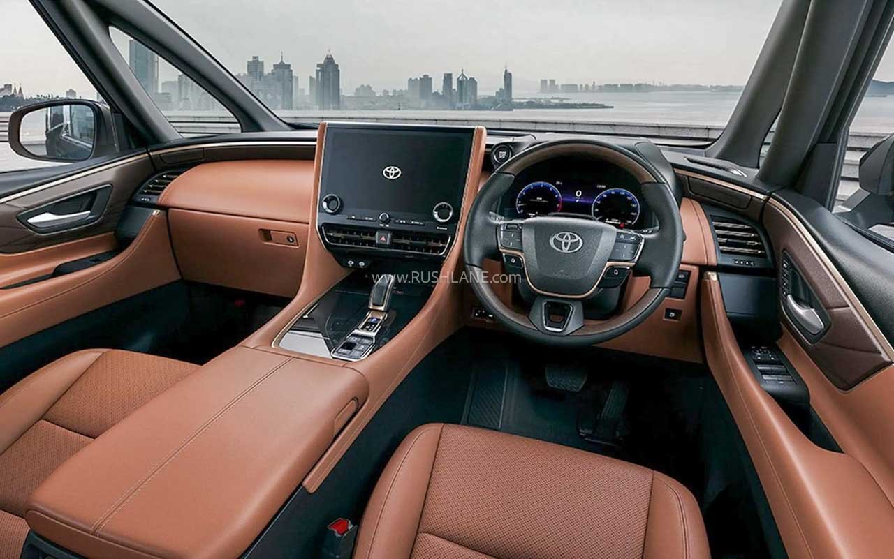 2026 toyota vellfire launch