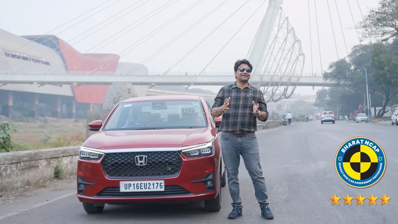 new honda amaze review