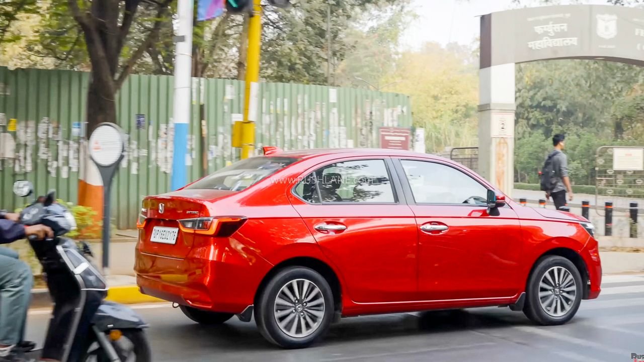 new honda amaze review