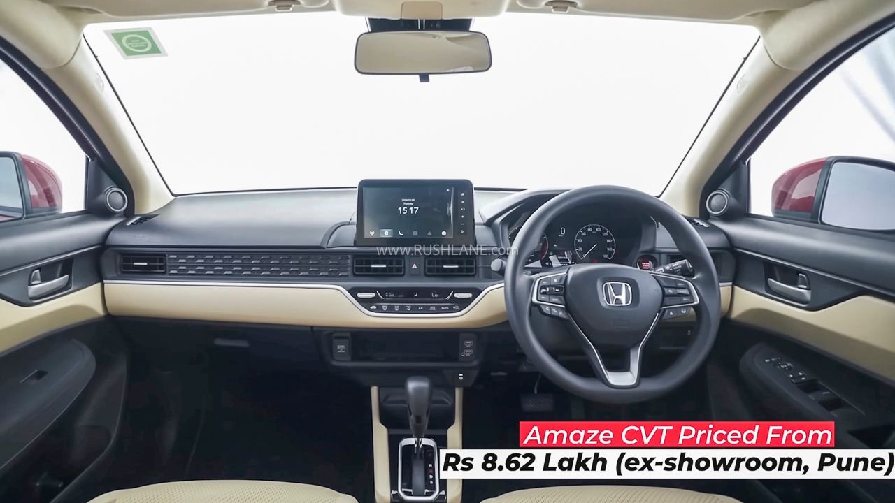new honda amaze review