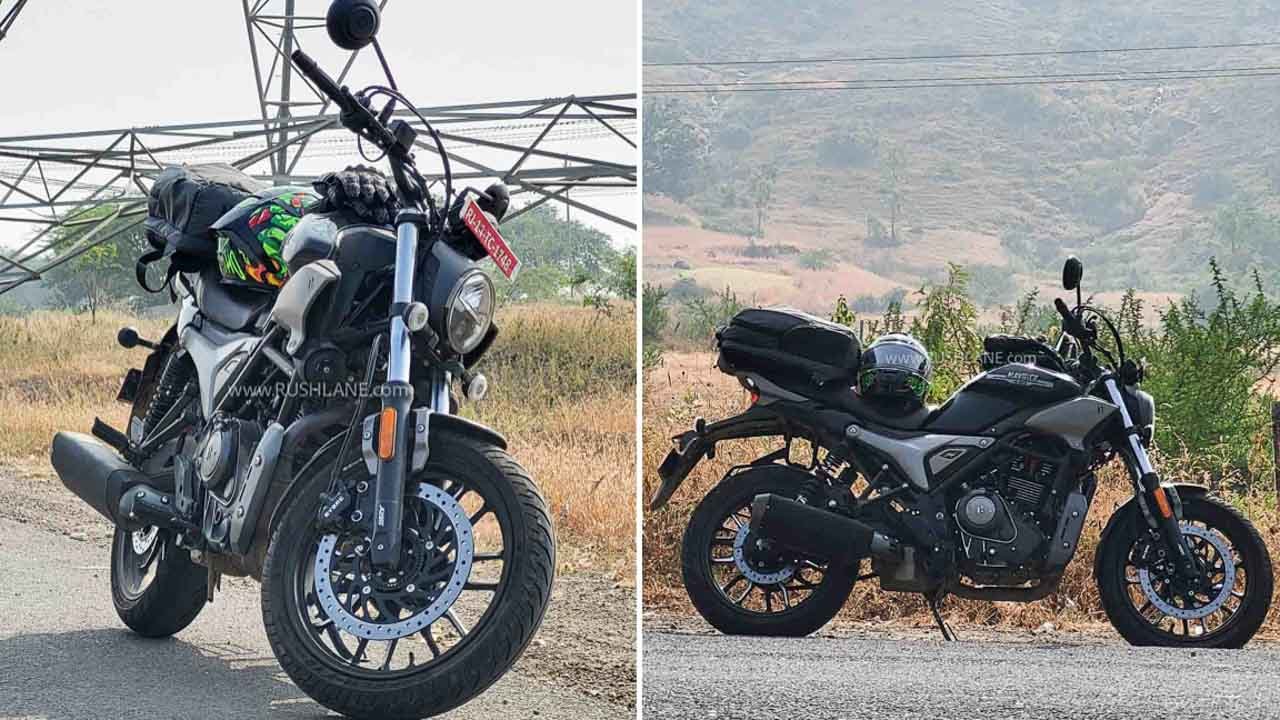 hero maverick 440