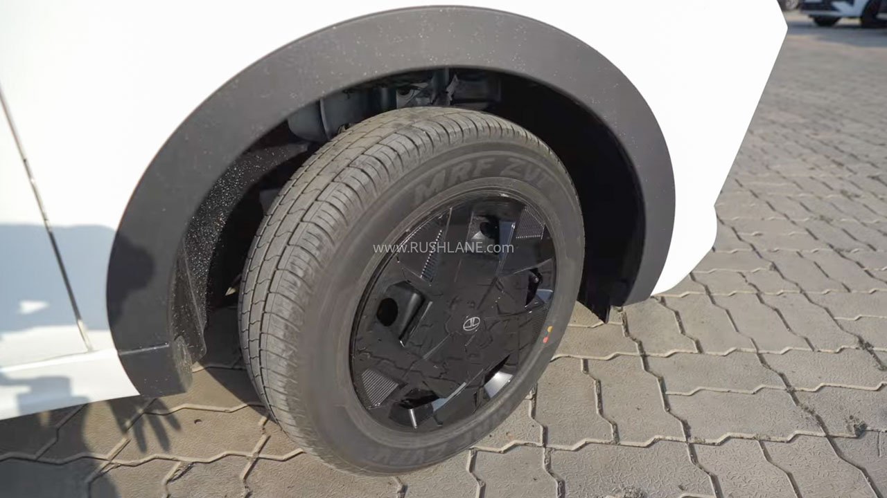 New Tiago Pure+ variant