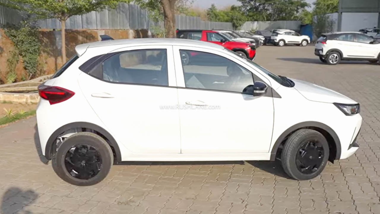 New Tiago Pure+ variant