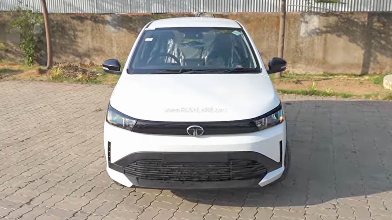 New Tata Tiago Pure+ variant